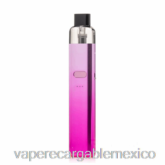 Vape Recargable Geek Vape Wenax K2 18w Pod System Rosa Brillante